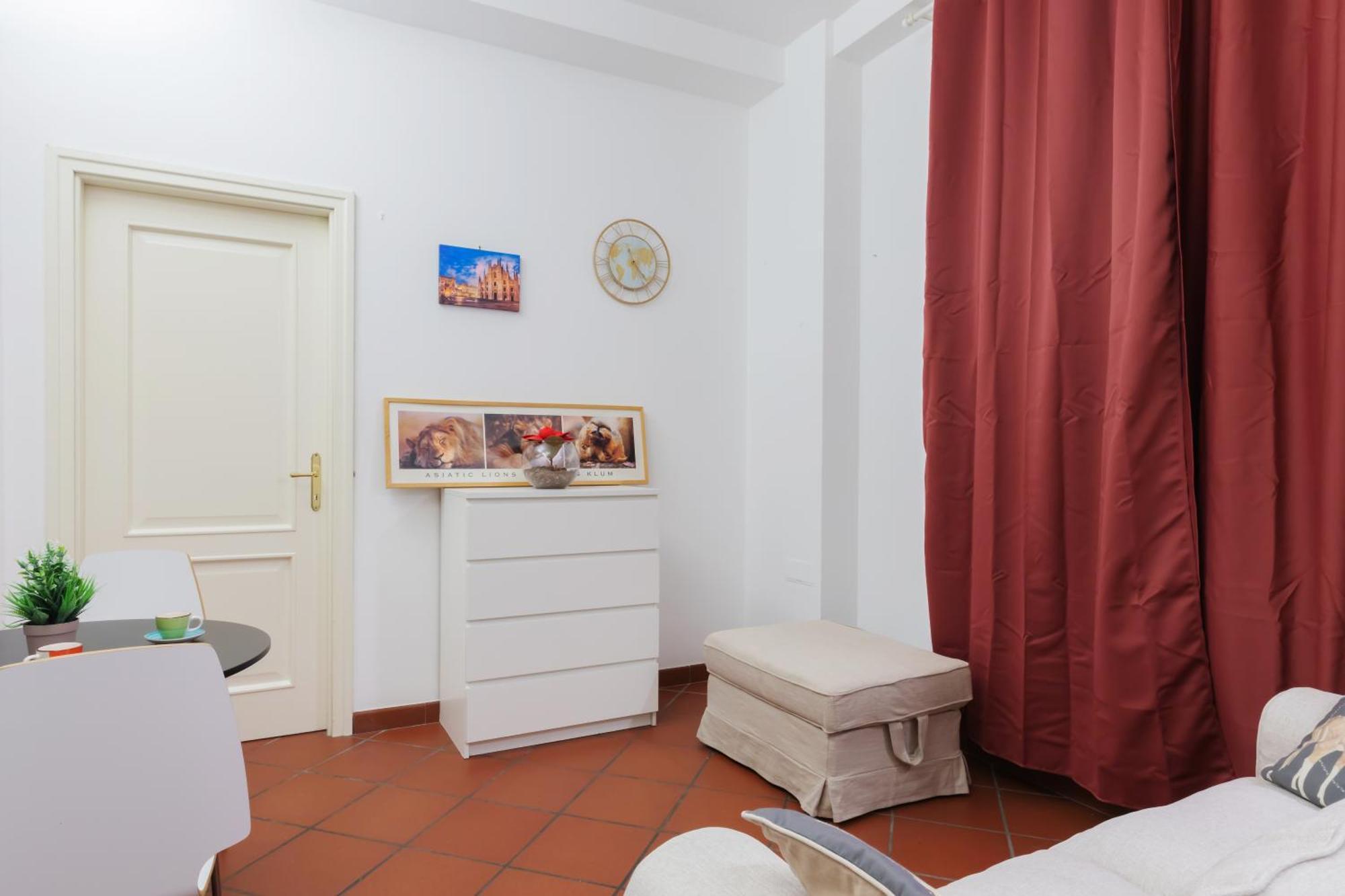 Sanzio City Escape - 15Min From Duomo Apartment Milan Bagian luar foto