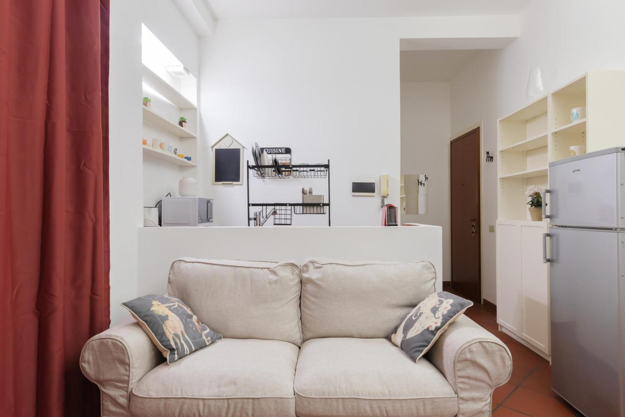Sanzio City Escape - 15Min From Duomo Apartment Milan Bagian luar foto