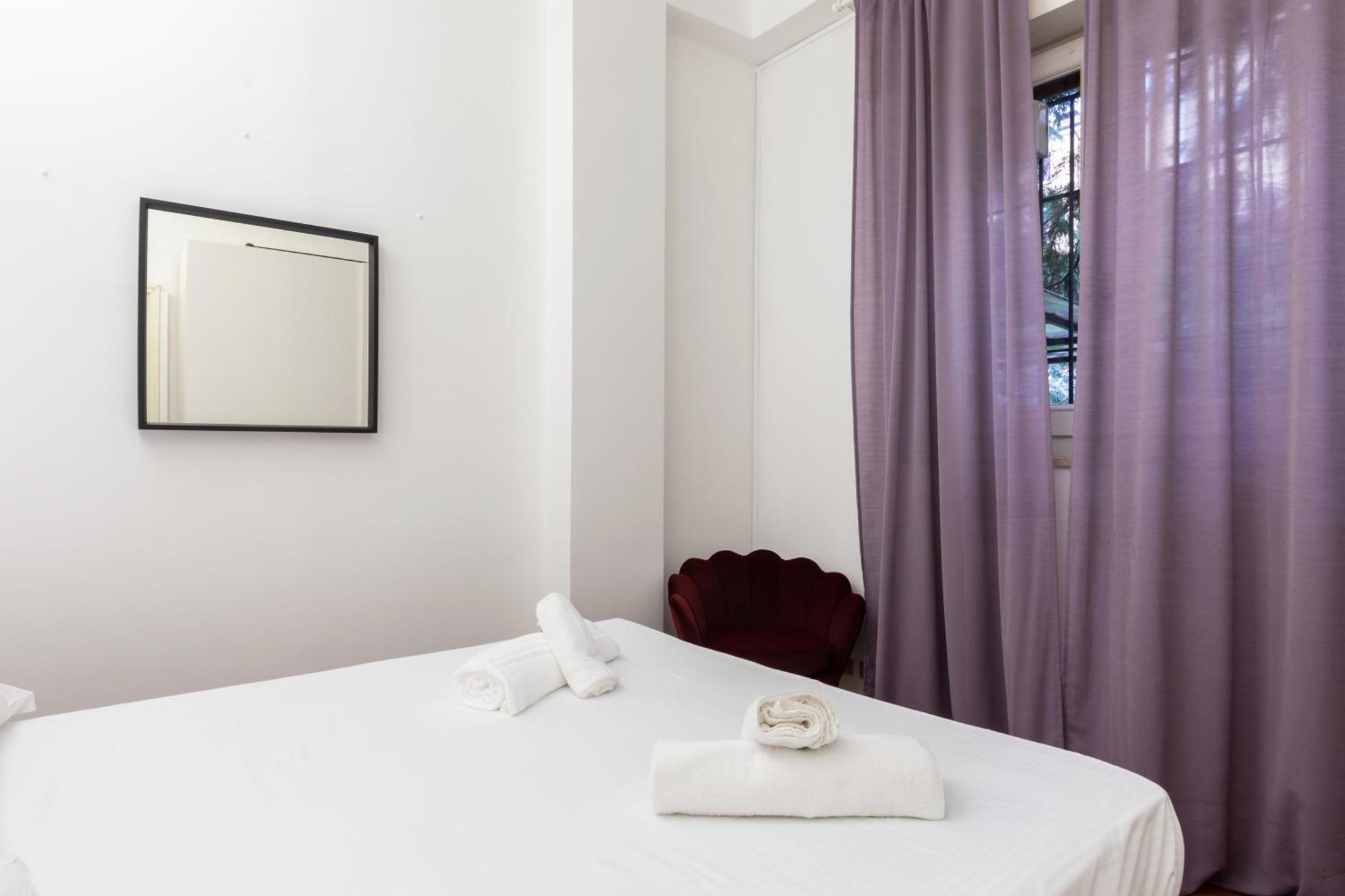 Sanzio City Escape - 15Min From Duomo Apartment Milan Bagian luar foto
