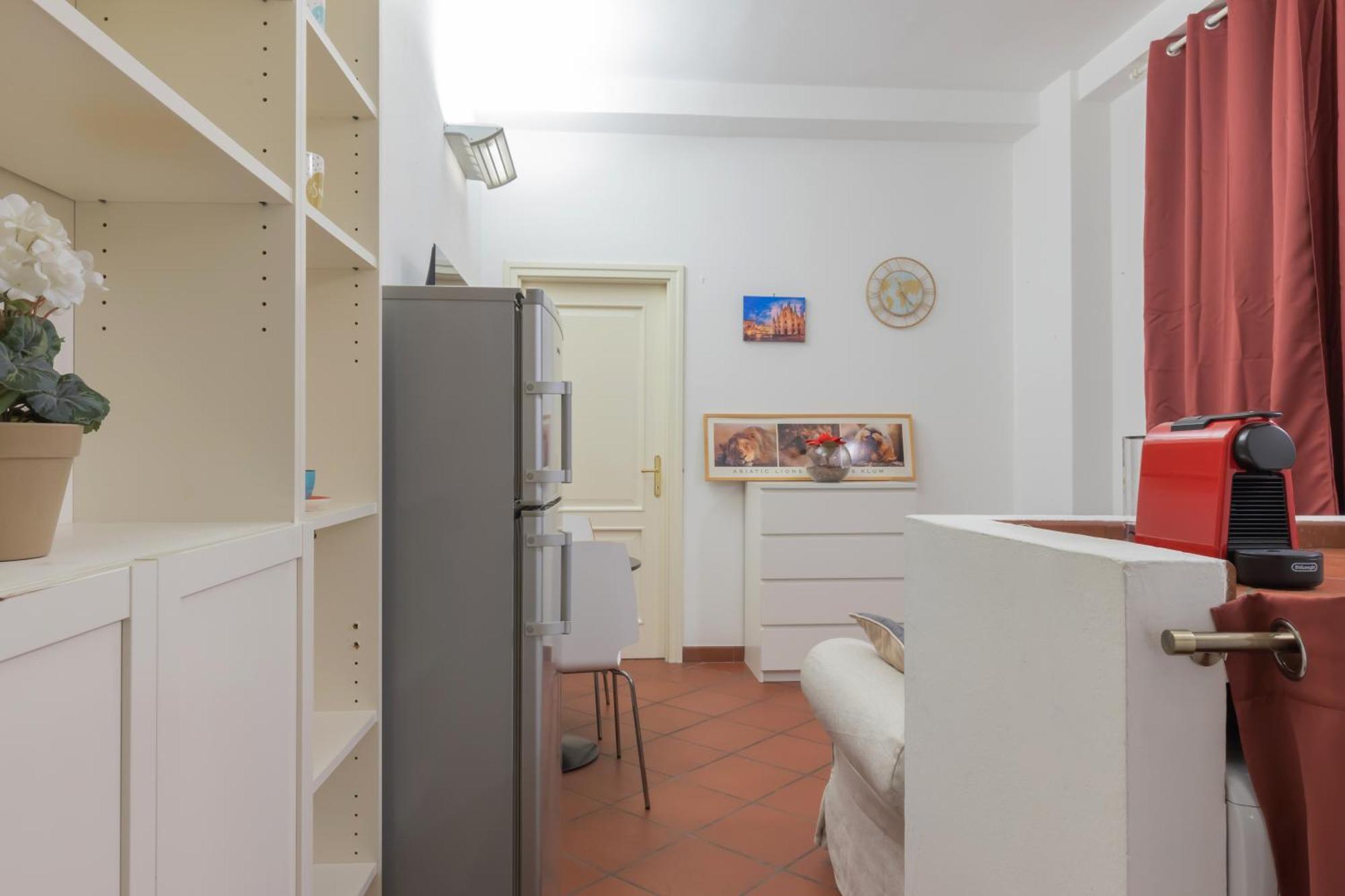 Sanzio City Escape - 15Min From Duomo Apartment Milan Bagian luar foto